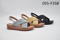 New 2025 China Women Sandal Light Weight 055-F35B