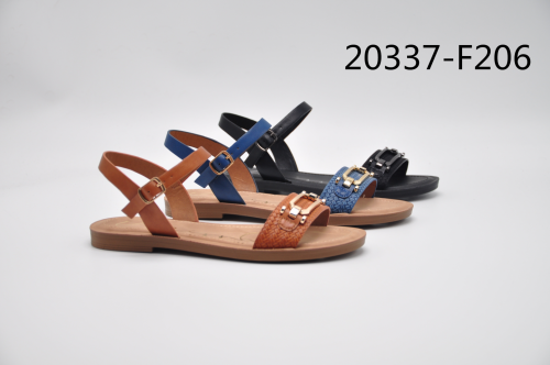 New 2025 China Women Sandal Light Weight 20337-F206