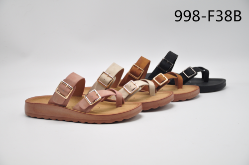 New China Manufacturer Women Sandal Light Weight 998-F38B
