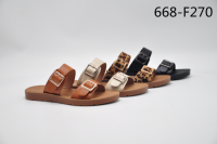 New 2025 China Women Sandal Light Weight 668-F270