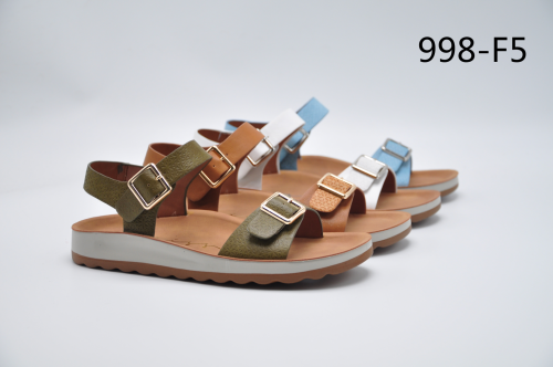 New 2025 China Women Sandal Light Weight 998-F5