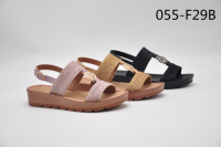New 2025 China Women Sandal Light Weight 055-F29B