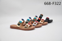 New 2025 China Women Sandal Light Weight 668-F322